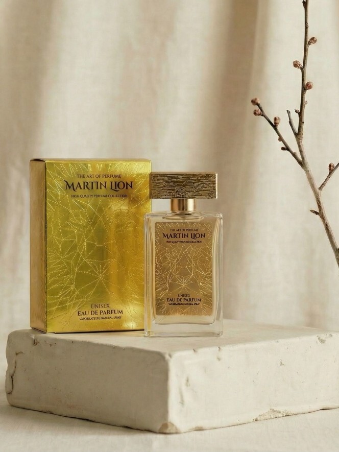 Martin Lion 馬丁里恩【U04】愛琴海畔的清晨中性淡香精