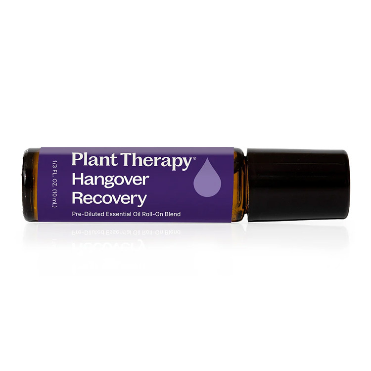 Plant Therapy Hanger Recovery 宿醉恢復預稀釋滾珠裝 - 10ml