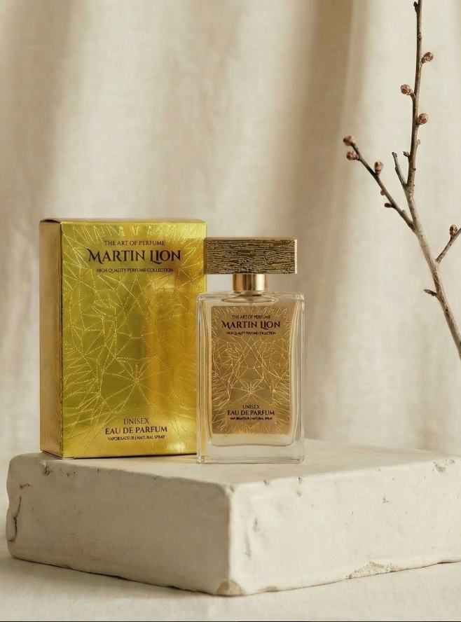 Martin Lion 馬丁里恩【U06】番紅花城的神話中性淡香精