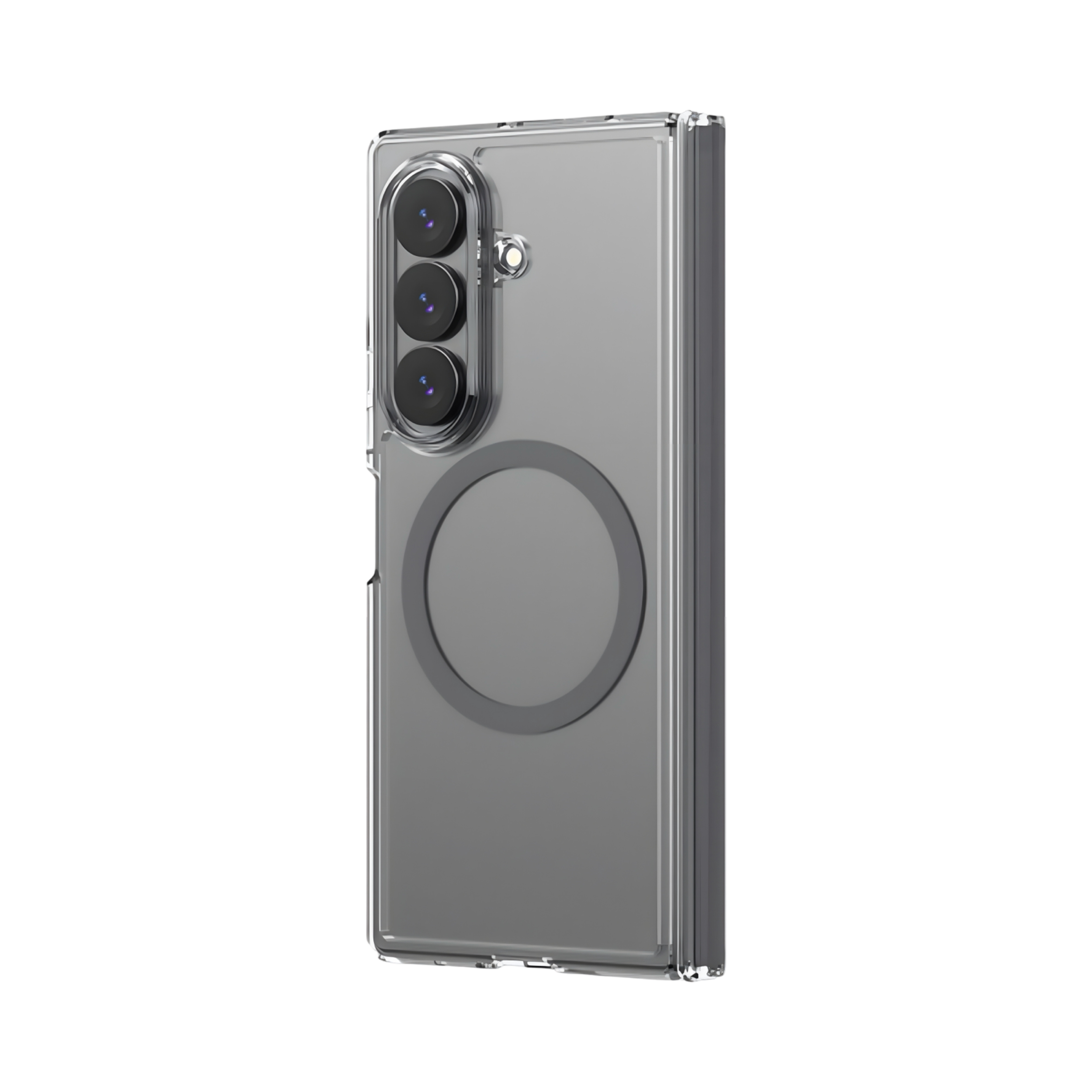 Araree Galaxy Z Fold 8 Ultra Duple 360 M 軍事防撞轉軸防護磁吸保護殼
