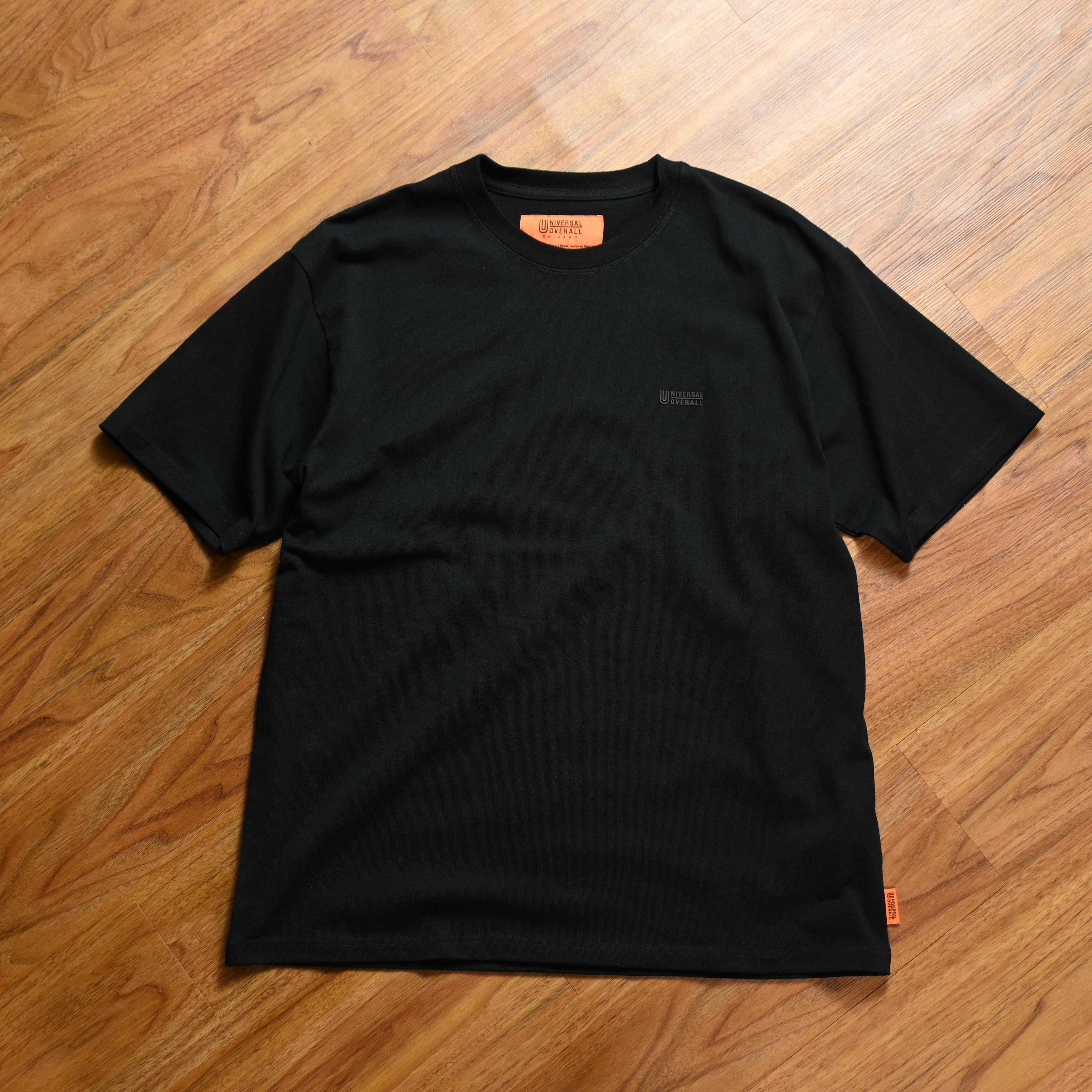 Universal Overall JP 3D Logo Tee