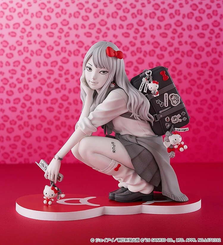 「ACG.GO」「預購」G.S. Collection 辣妹富江×Hello Kitty