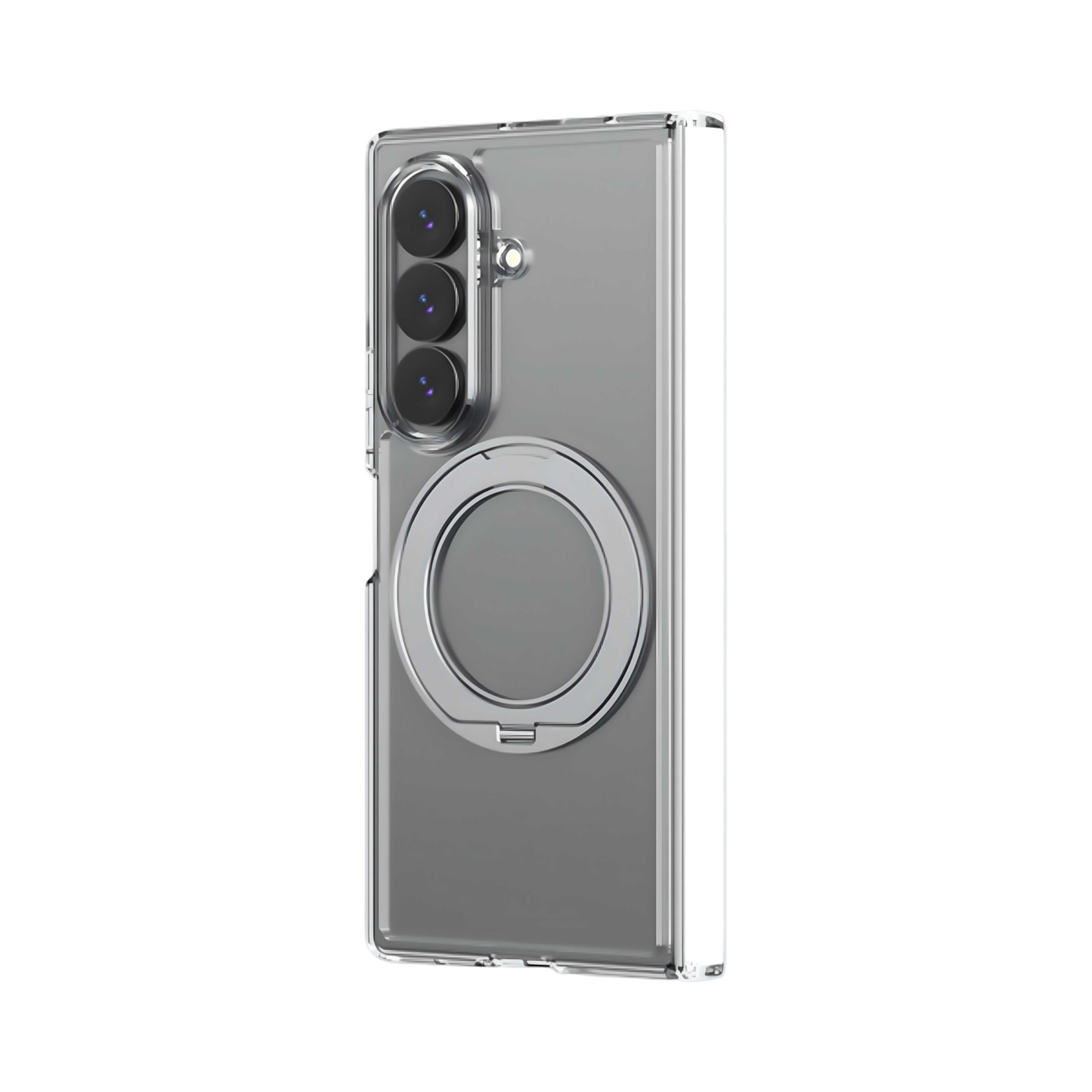 Araree Galaxy Z Fold 8 Ultra Duple 360 M Stand 軍事防撞轉軸防護磁吸支架保護殼