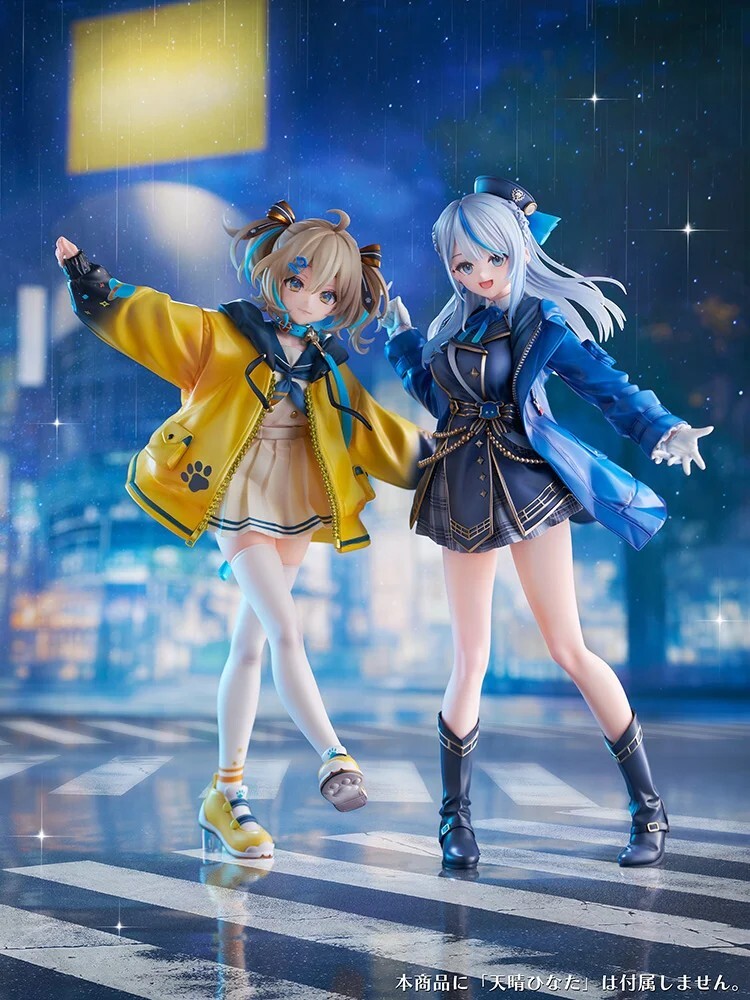 「ACG.GO」「預購」雨海Ruka 1/7 Scale Figure《WeatherPlanet》
