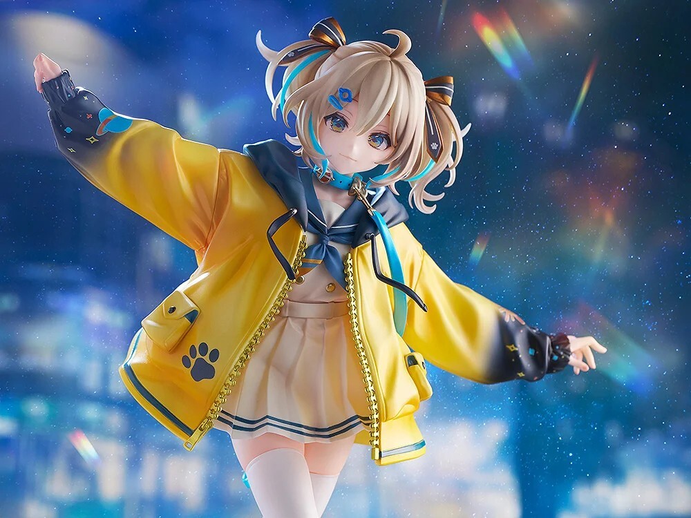「ACG.GO」「預購」天晴Hinata 1/7 Scale Figure《WeatherPlanet》
