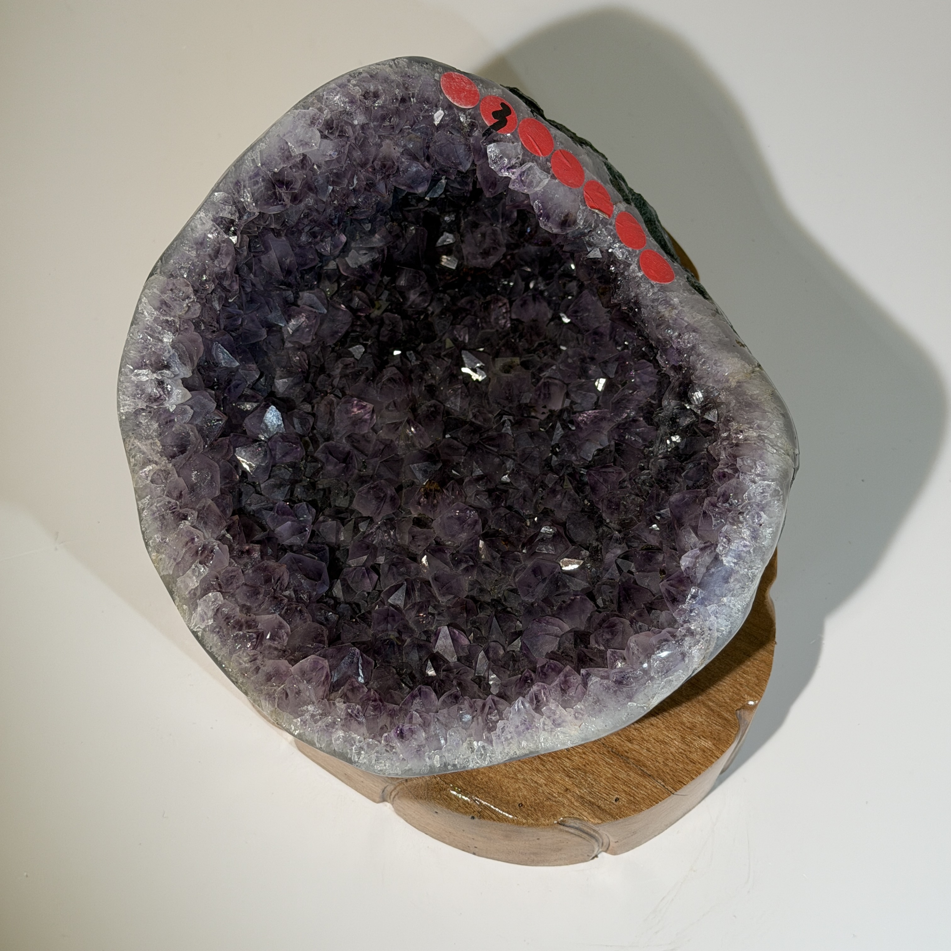 原皮紫晶洞 2.69KG AC2473