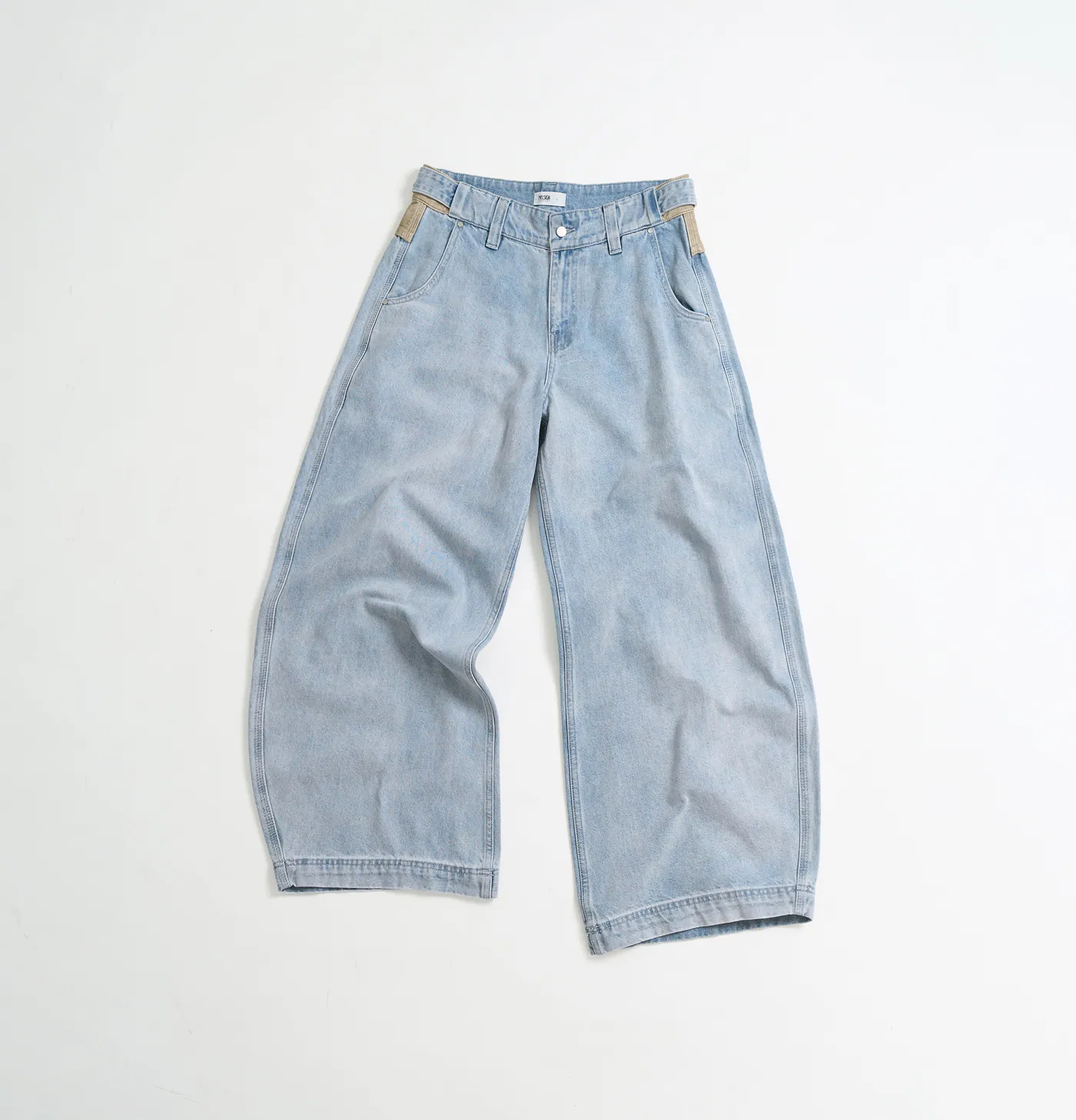 MELSIGN｜After Hours Panel Jeans (Denim)