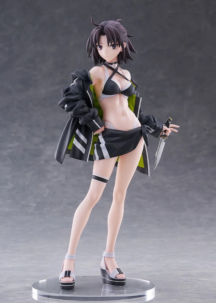「ACG.GO」「預購」Fate/Grand Order MoonCancer/玉兔 1/7比例模型