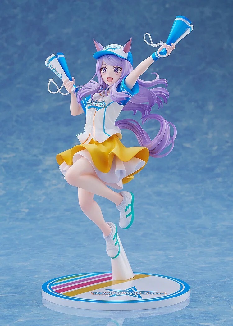 「ACG.GO」「預購」目白麥昆 [轟出去吧——！！？]Ver. 1/7比例模型 《賽馬娘Pretty Derby》