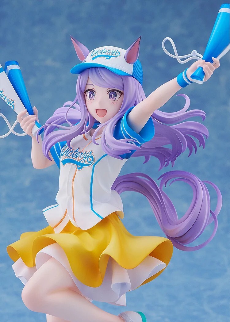 「ACG.GO」「預購」目白麥昆 [轟出去吧——！！？]Ver. 1/7比例模型 《賽馬娘Pretty Derby》