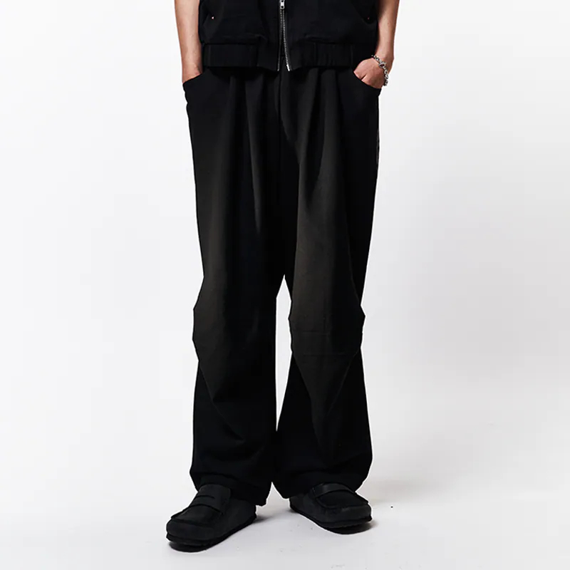 WTNC｜Track Pants (Black)