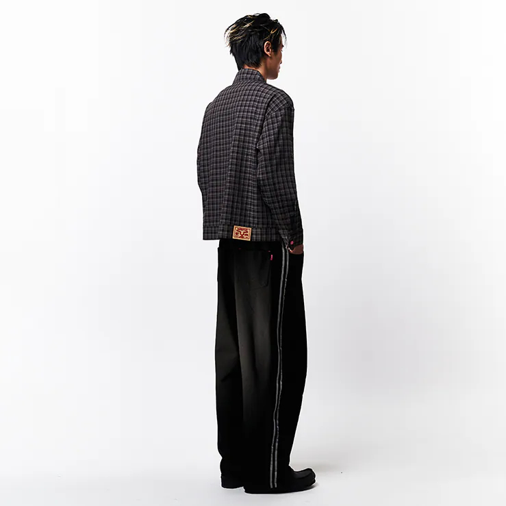WTNC｜Track Pants (Black)