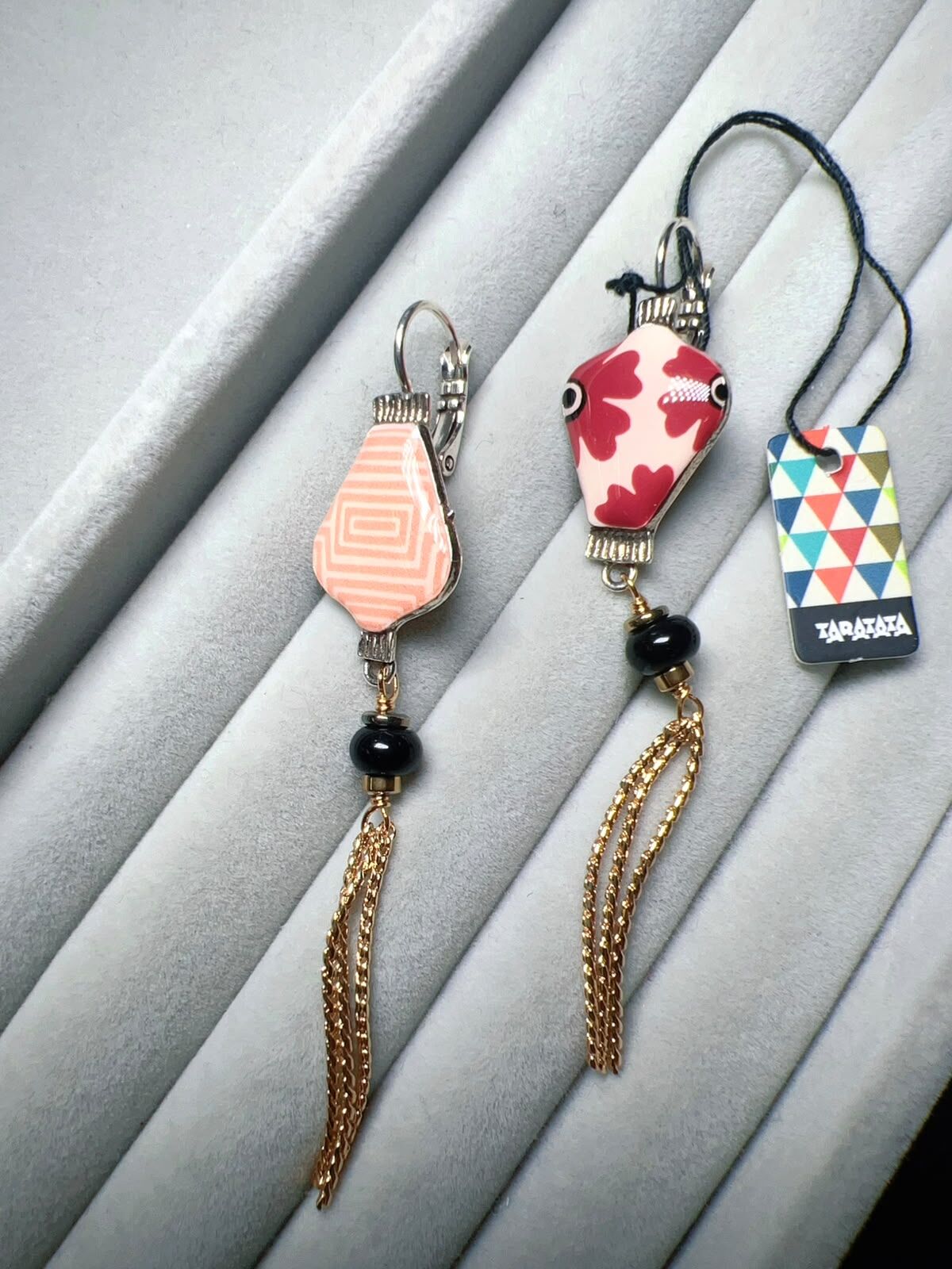 **Taratata Etincelle Earrings W25-08780-105