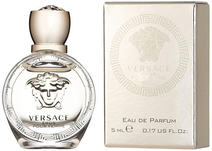 Versace 金色迷你香水 EROS POUR FEMME EDP 5ML