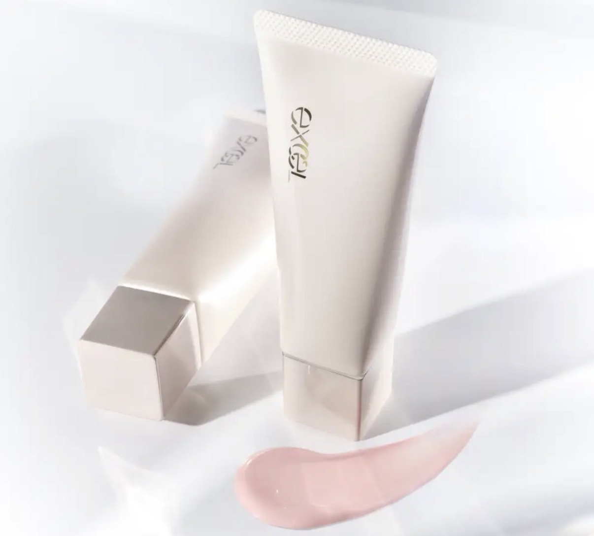 【多莉爆推薦】JP Excel 多效精華防曬隔離霜 SPF48 PA+++ 1995 3166 TK260801