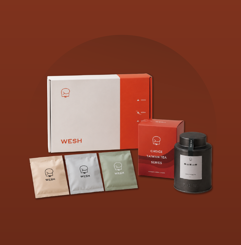 茶の禮盒