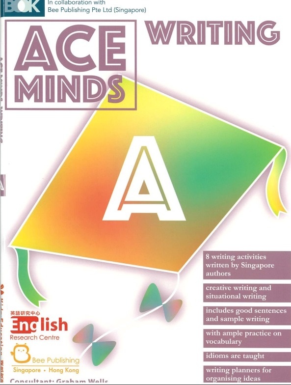 ACE Minds Series: Writing A