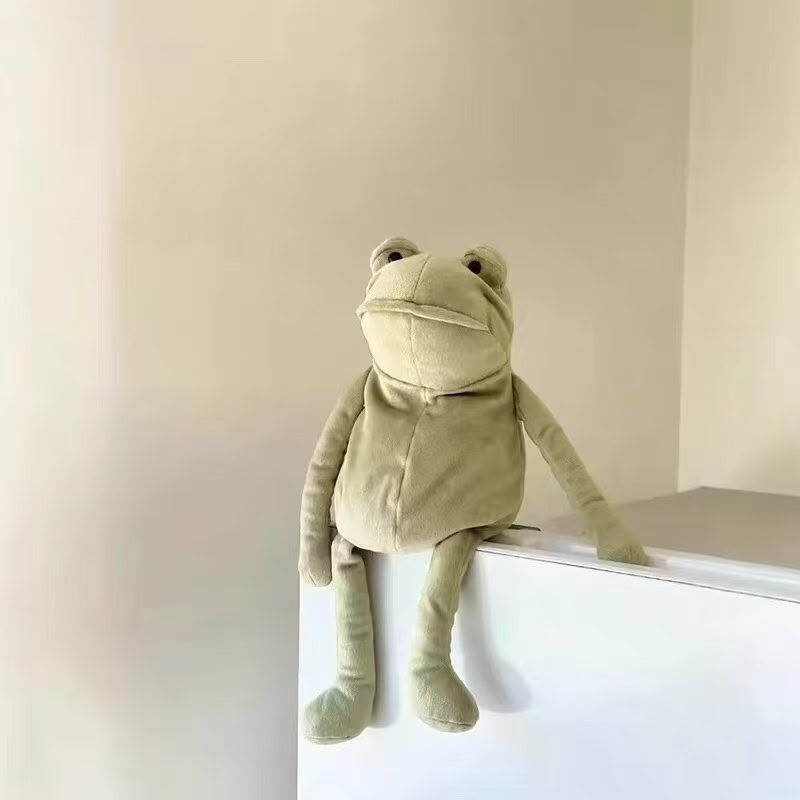 Jellycat弗格斯青蛙