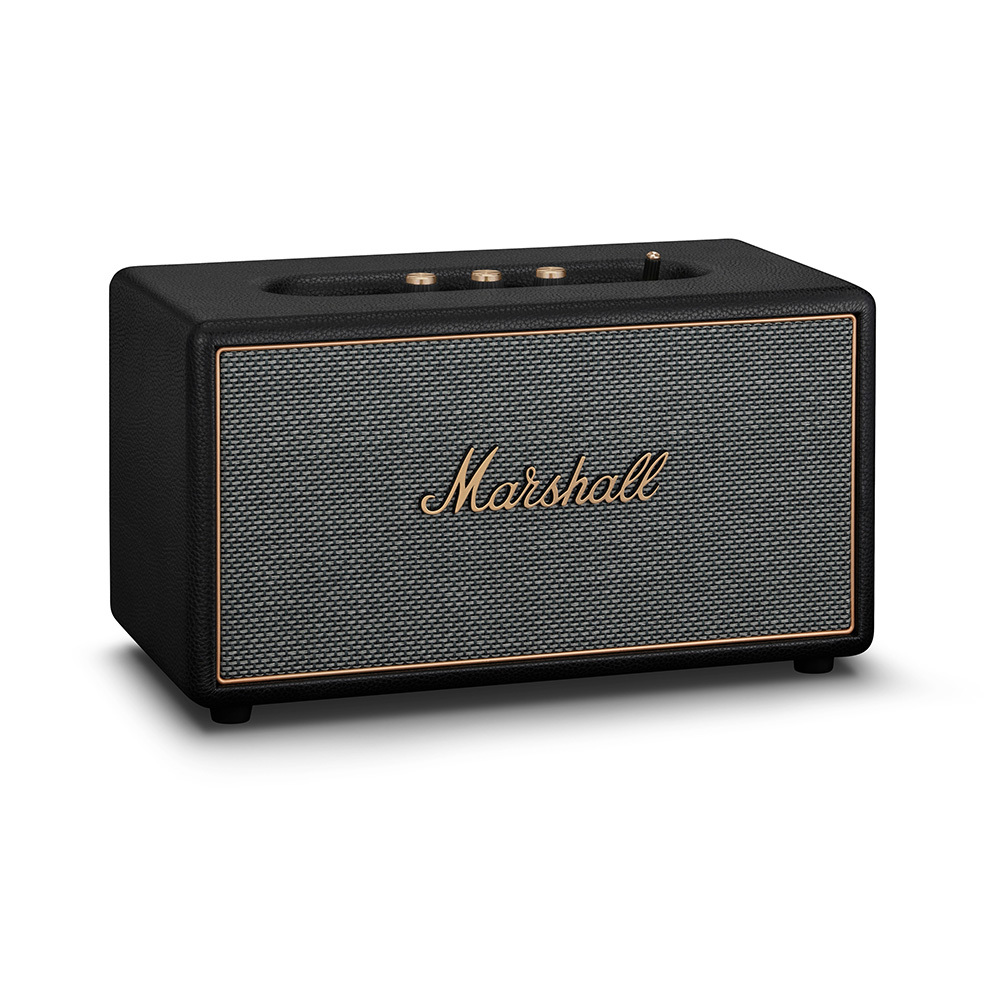 Marshall - STANMORE IV Active Wireless Speaker | 60Wx1, 25Wx2 Driver | Support Auracast | BT5.3LE | RCA, 3.5mm Input