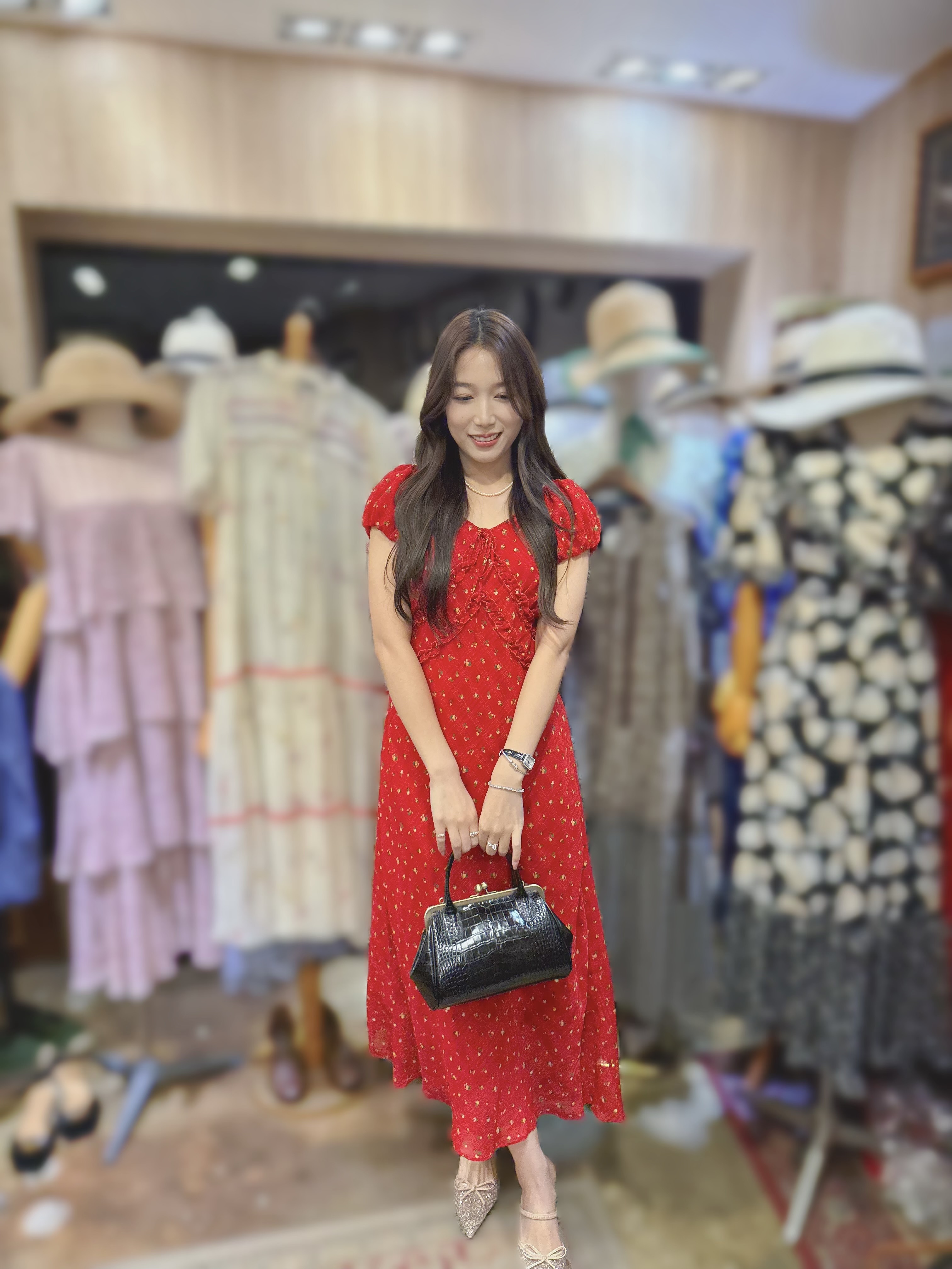 KB89 胸41 腰 36 HIP44 長51 $829