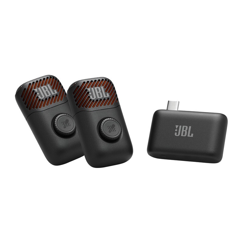 JBL EasySing Mic Mini Duo