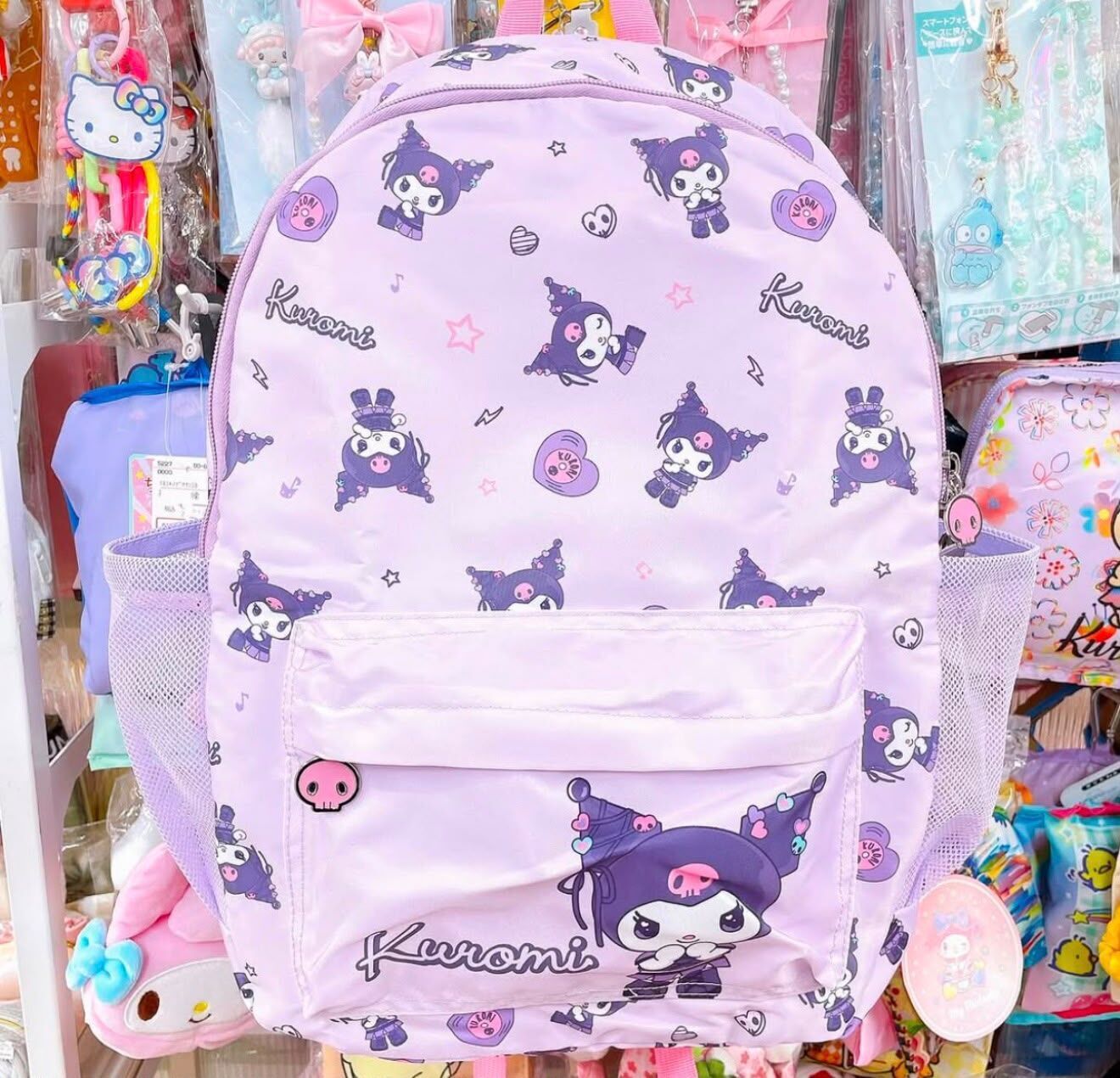 Sanrio 背囊