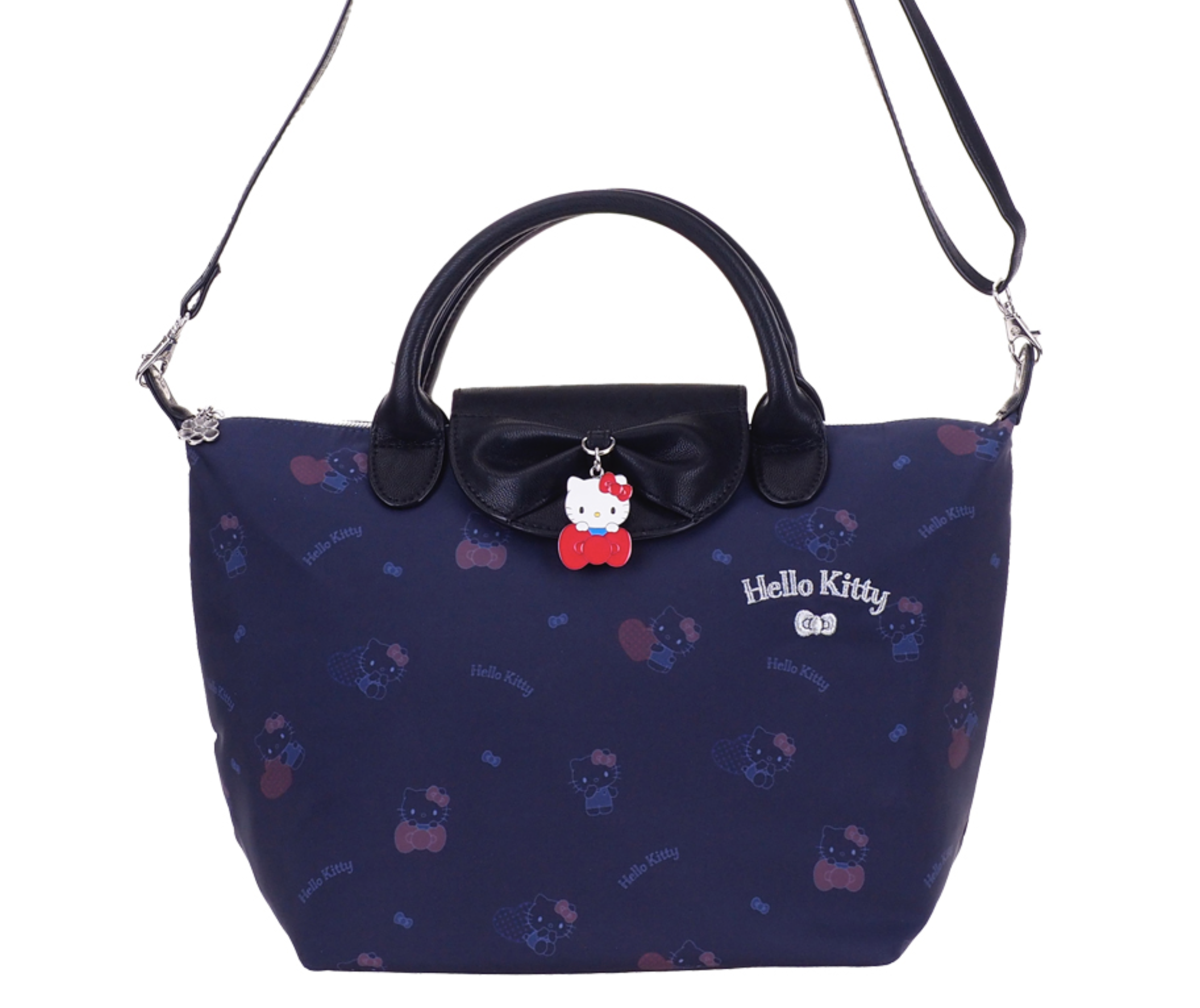 Hello Kitty 單肩包 9-8668-1