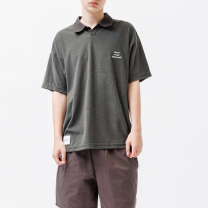[Instock] WTAPS SS26 DUP-03 SS | GREY