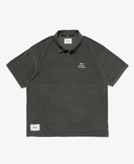 [現貨] WTAPS SS26 DUP-03 SS | GREY