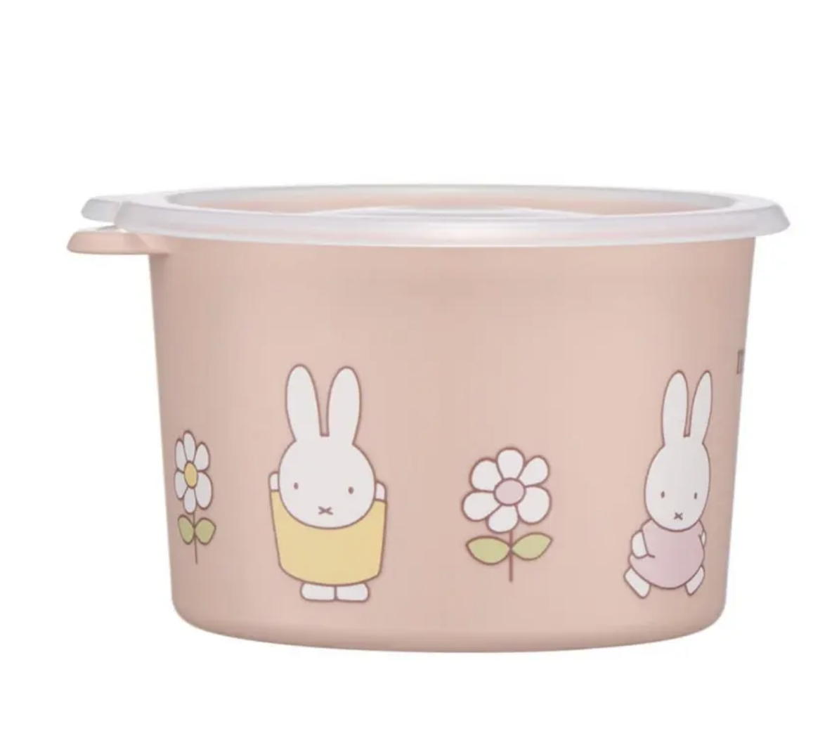 日本製 Miffy 密封食物盒 600ml