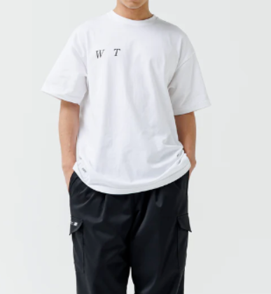 [現貨] WTAPS SS26 SYSTEM / SS / COTTON  ( 3 colors)