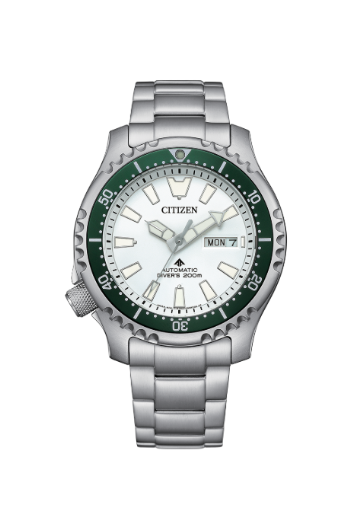 Citizen Promaster NY0168-64A