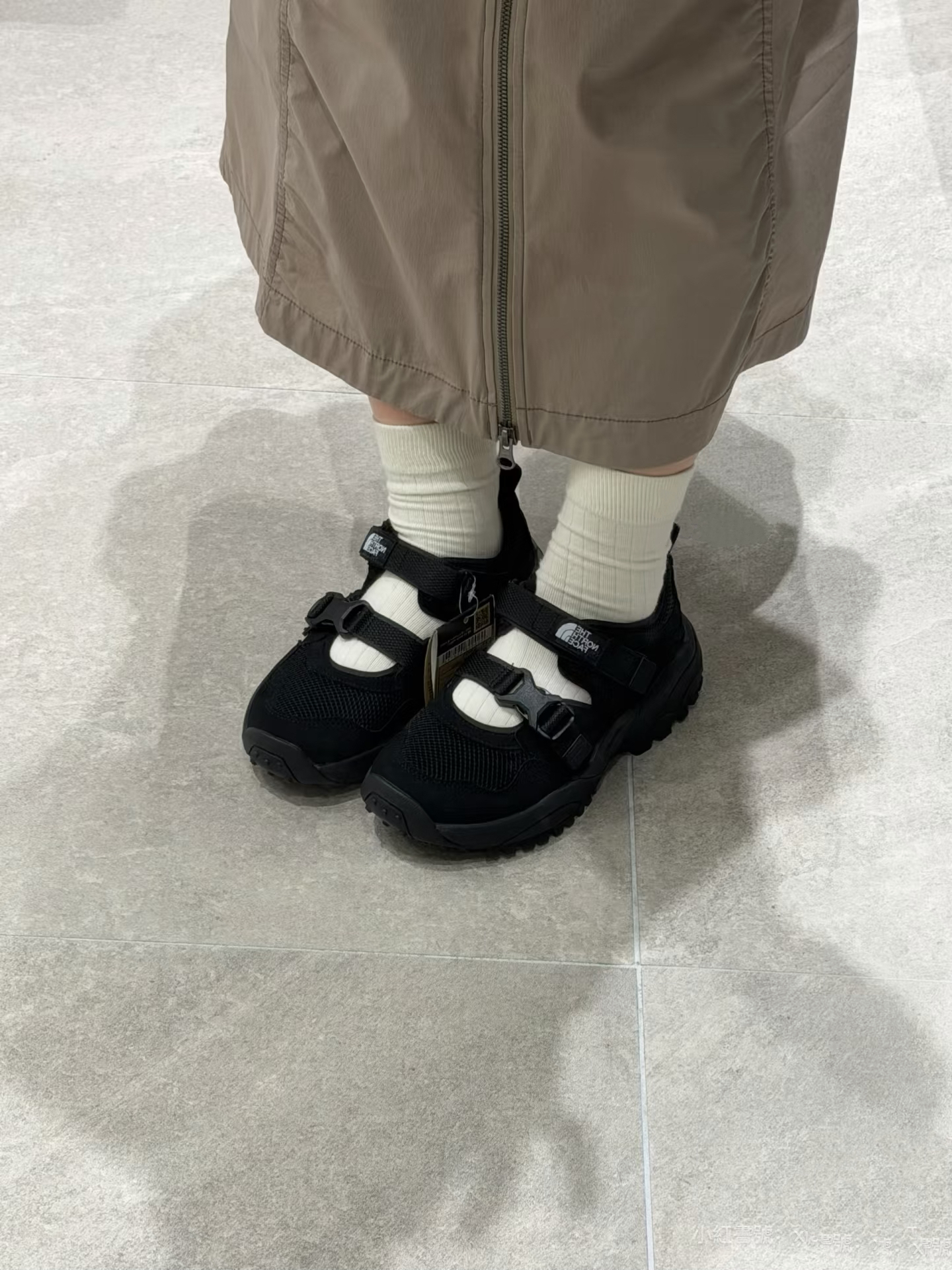 【20/8截單！限時優惠預訂】韓國THE NORTH FACE SNEAKER SANDAL（3色）