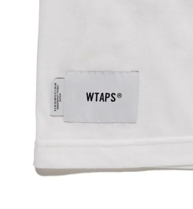 WTAPS SS26 SIGN / SS / COTTON ( 4 colors)