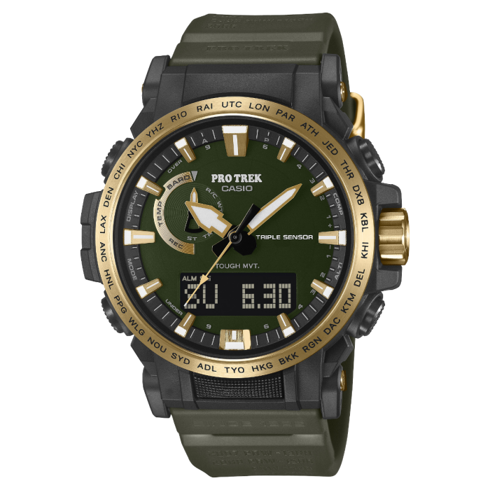 Casio 限量版 PRW-61ANS-3