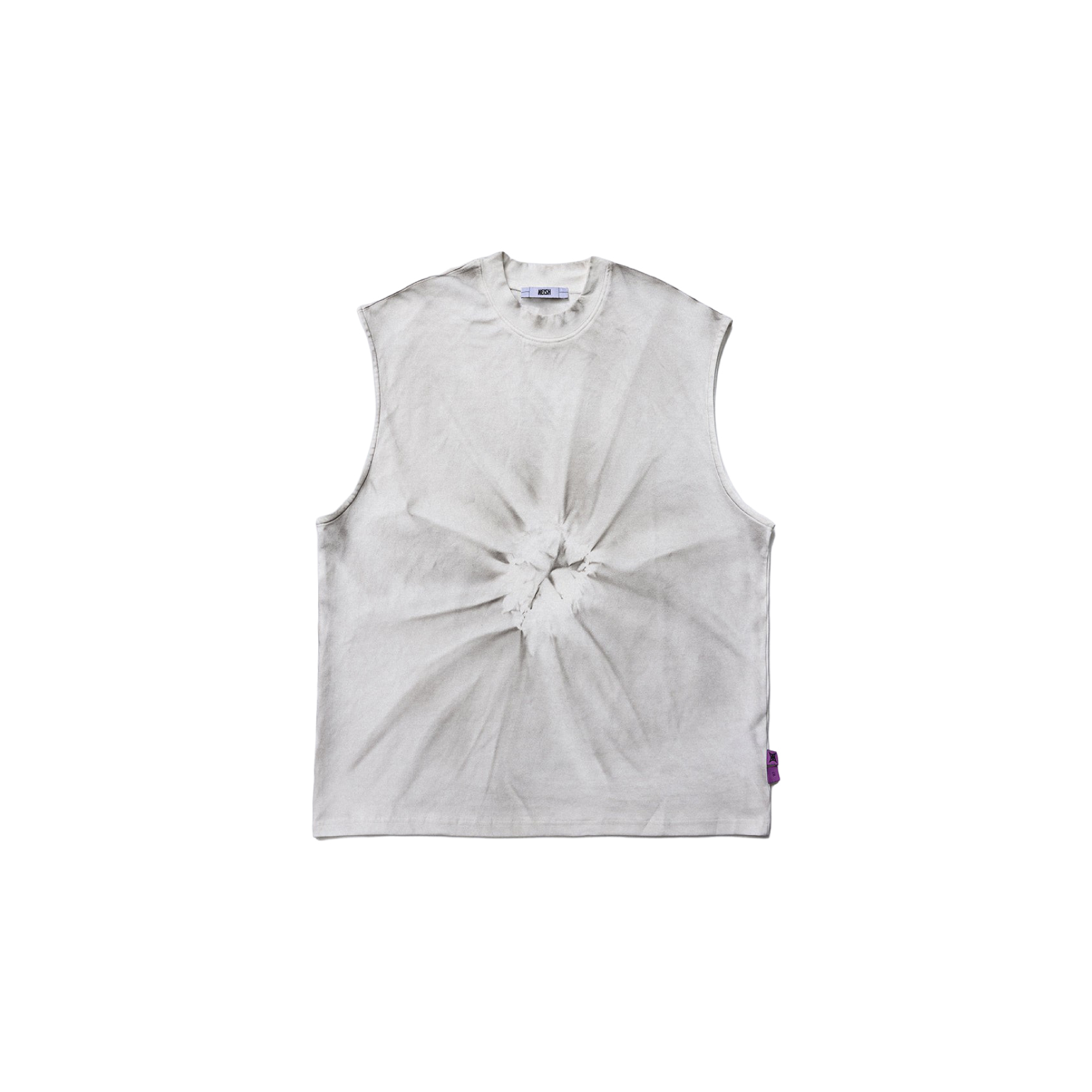 NEISH Twisted Tank Top