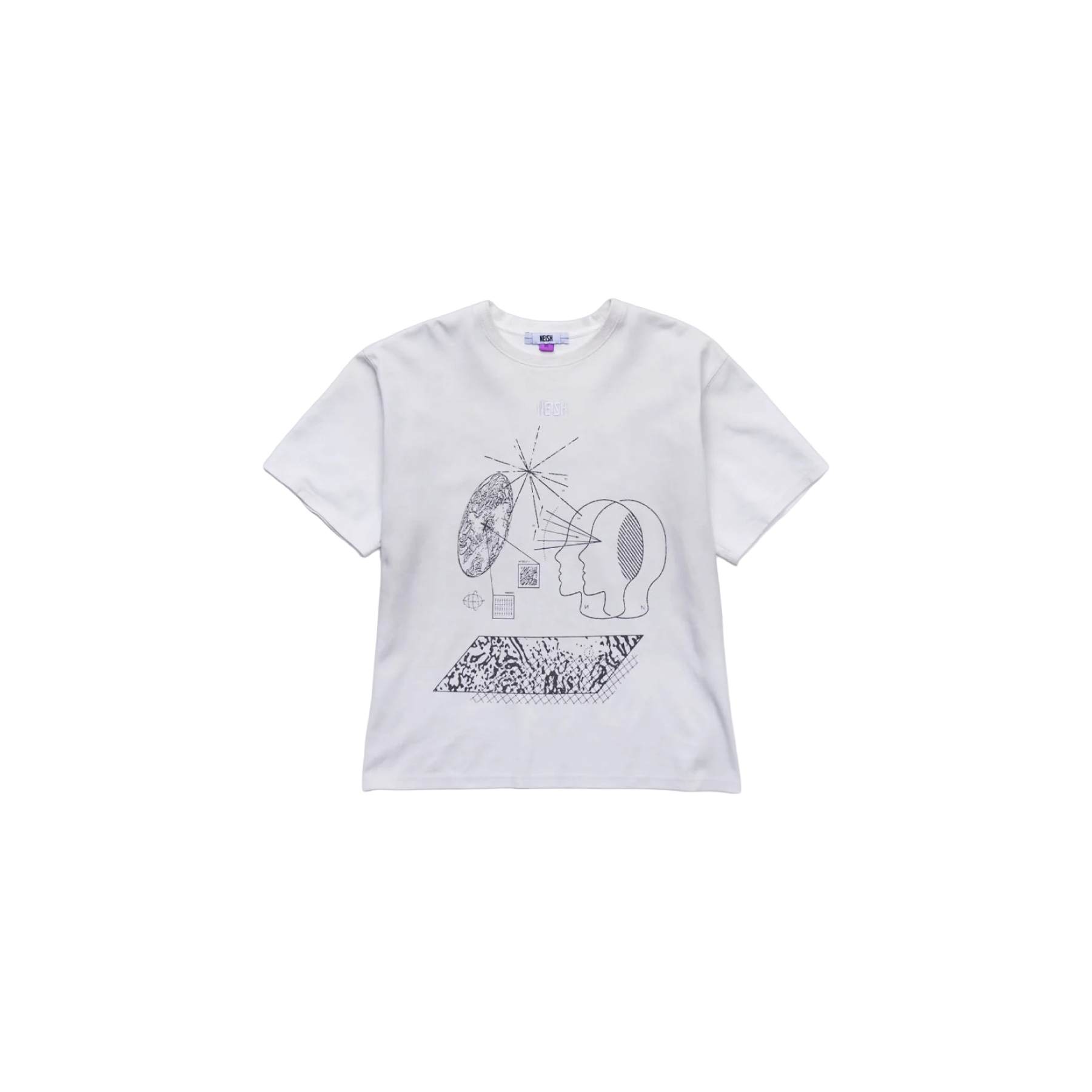 NEISH Observe Tee