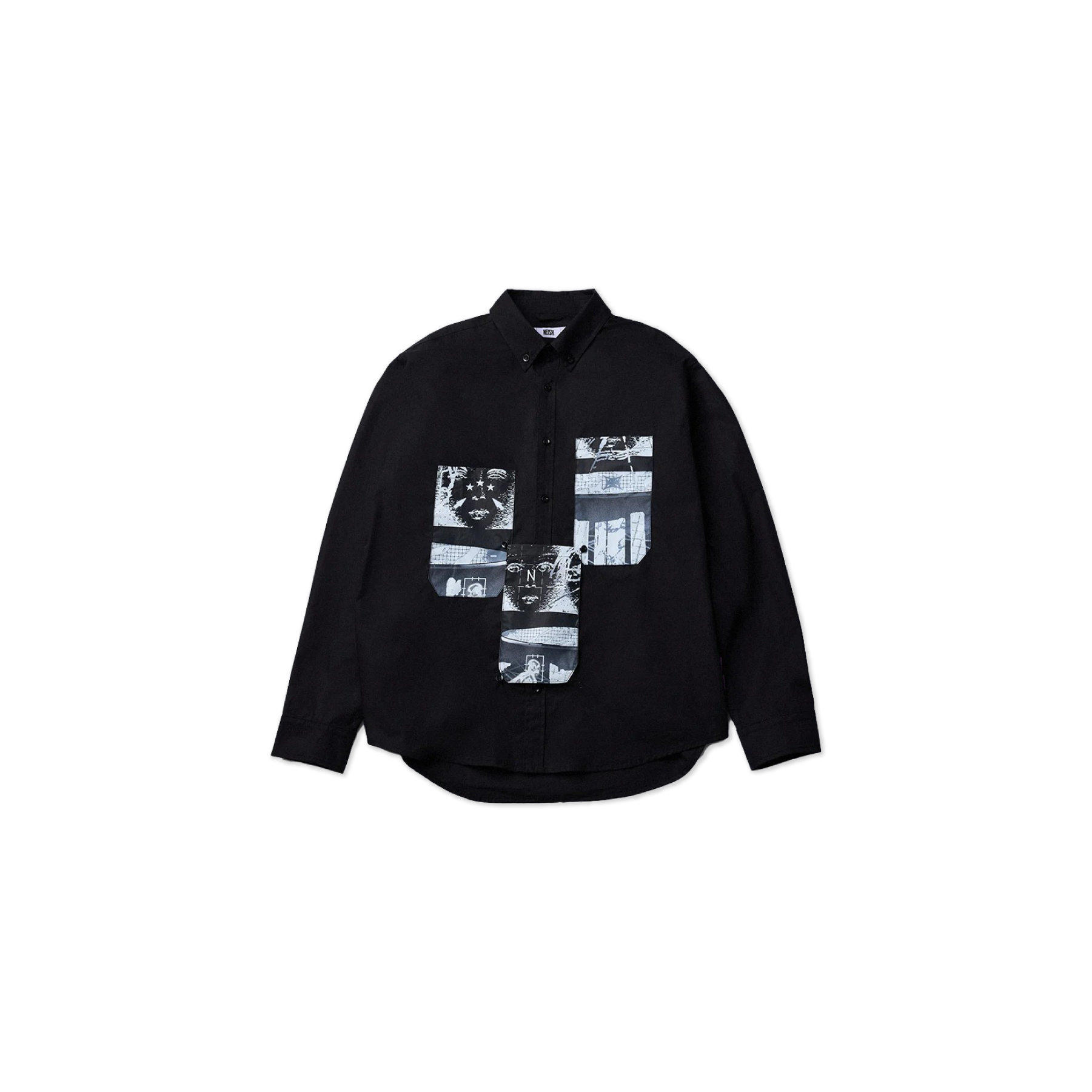 NEISH Mirror Fragment Shirt