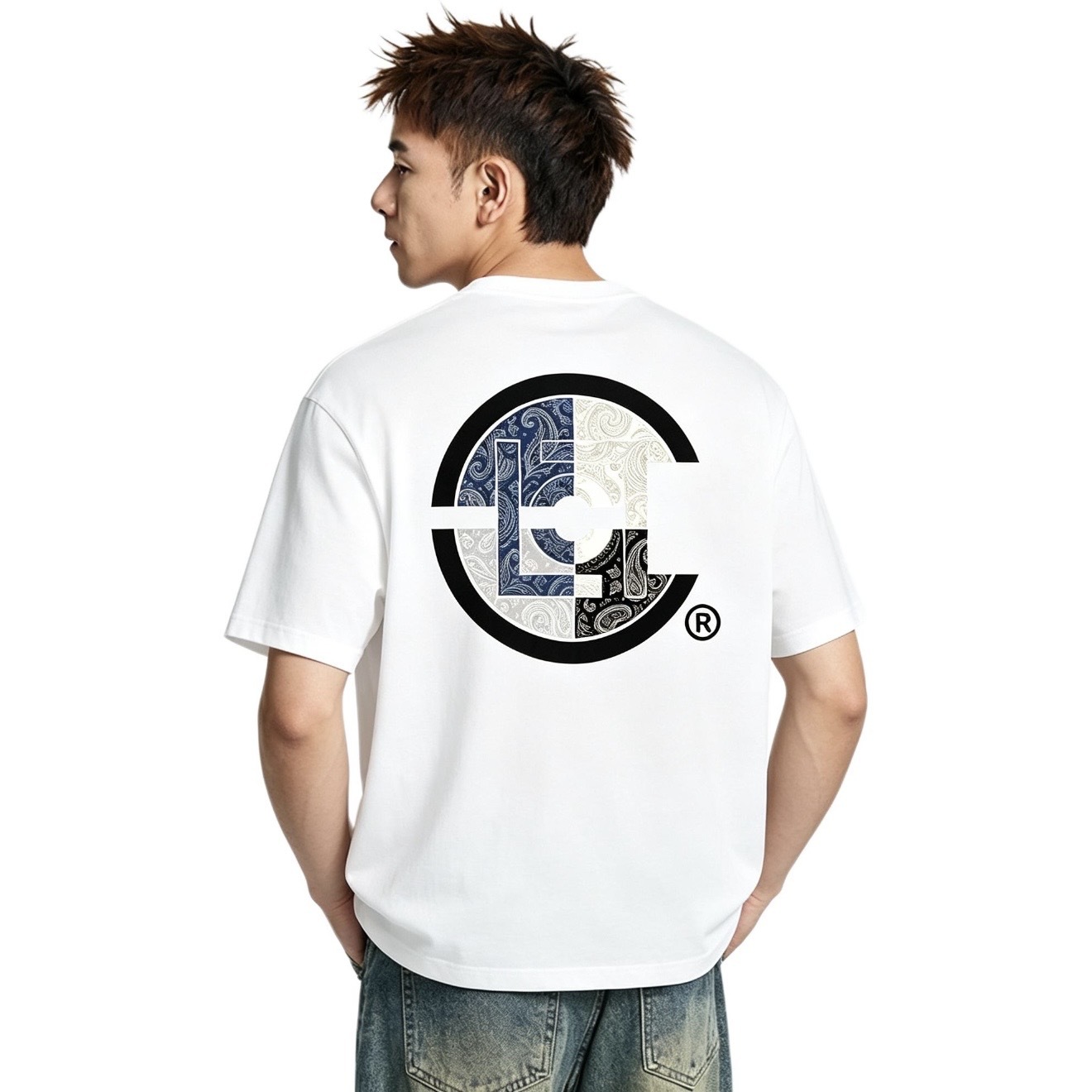 預購 Clottee 第二款「變形蟲 」短tee