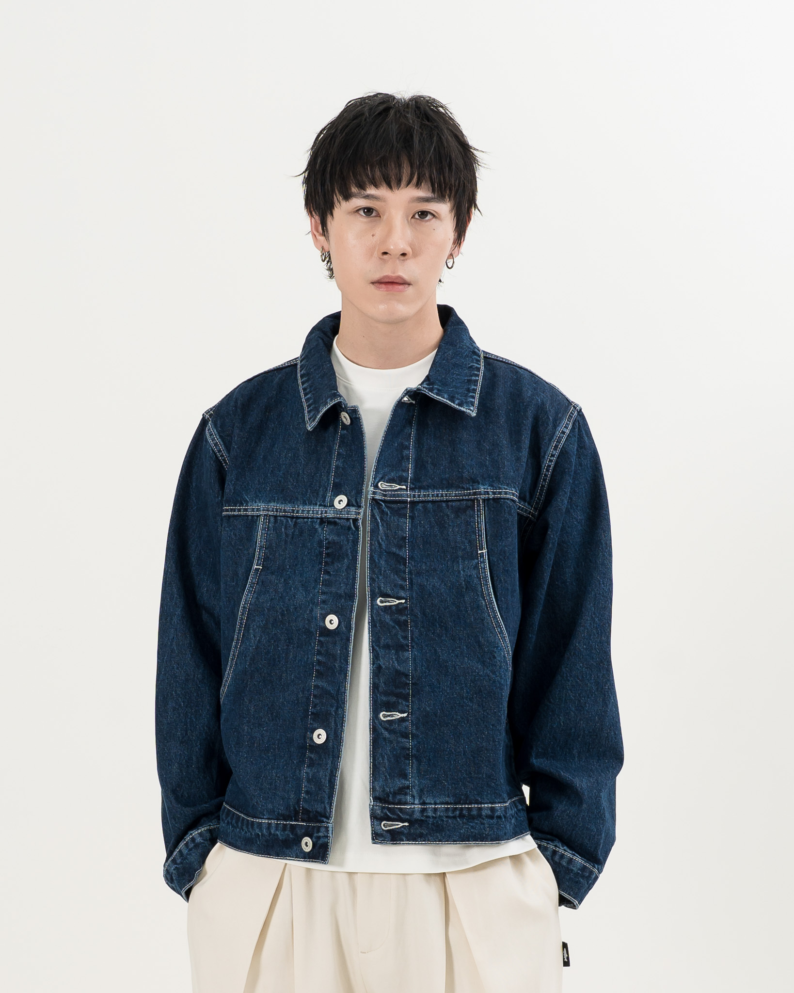 JKS Spring Summer 2026 Look 01
