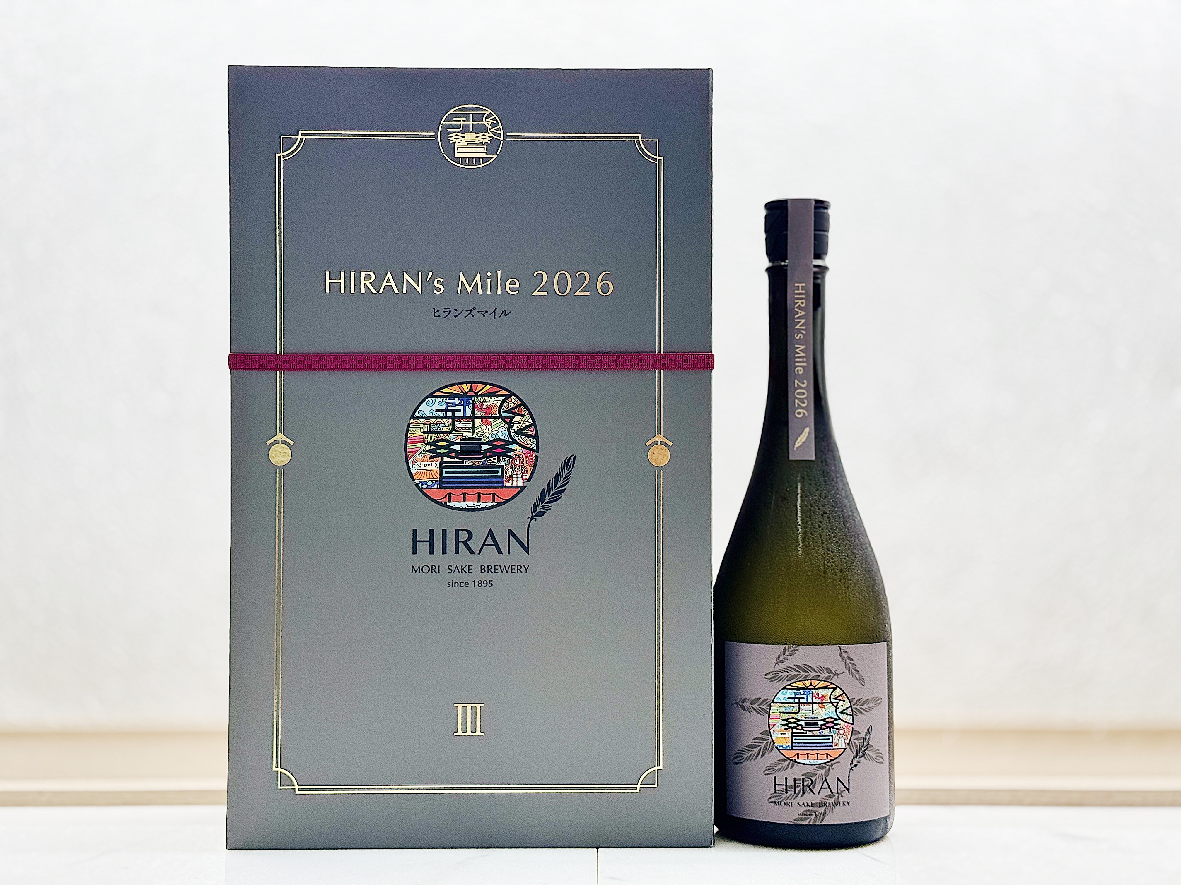 飛鸞 HIRAN's Mile 720ml