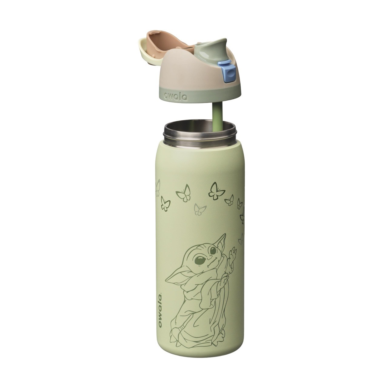 （預購）Owala FreeSip 32oz GroGu