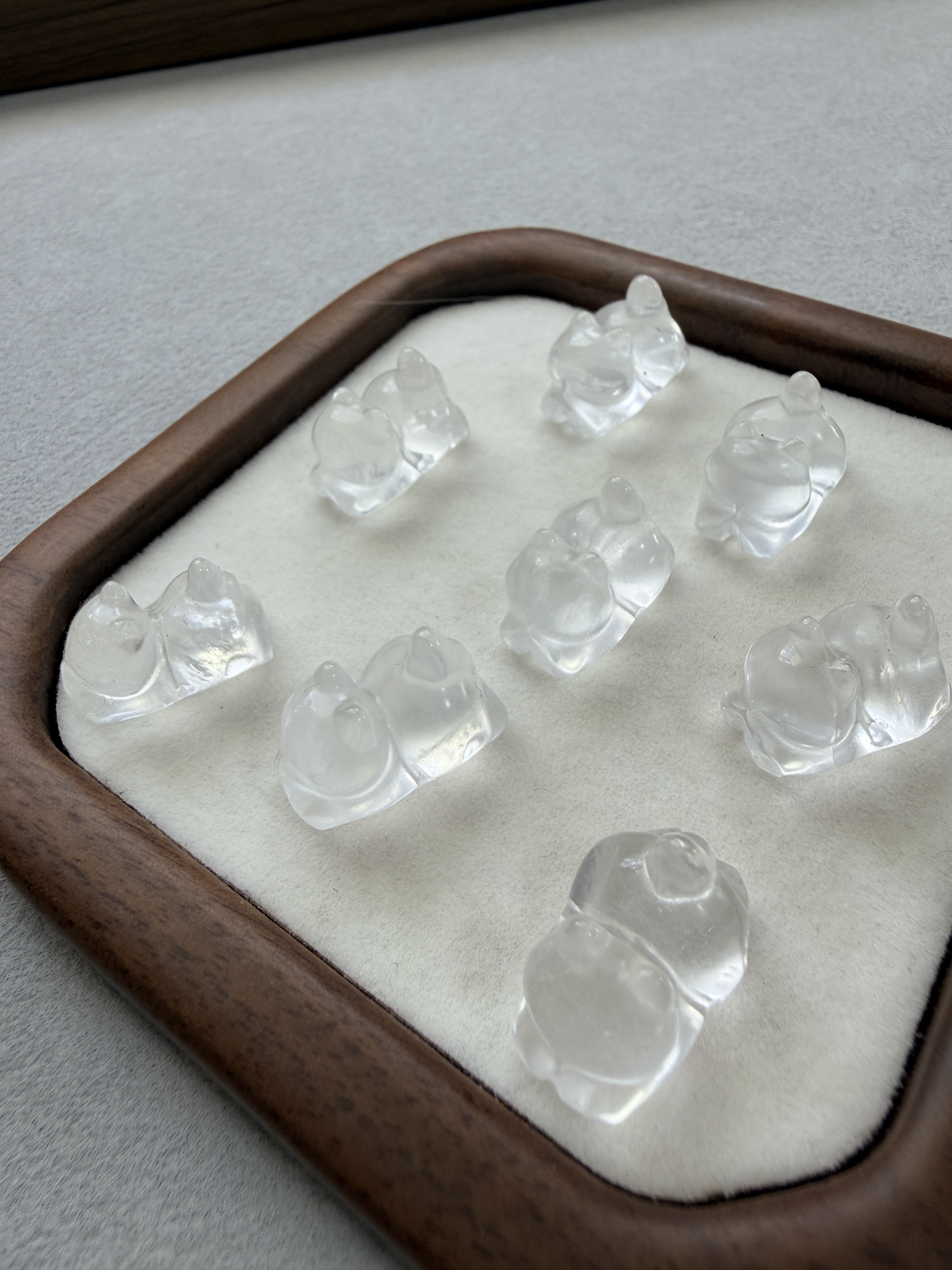 白水晶