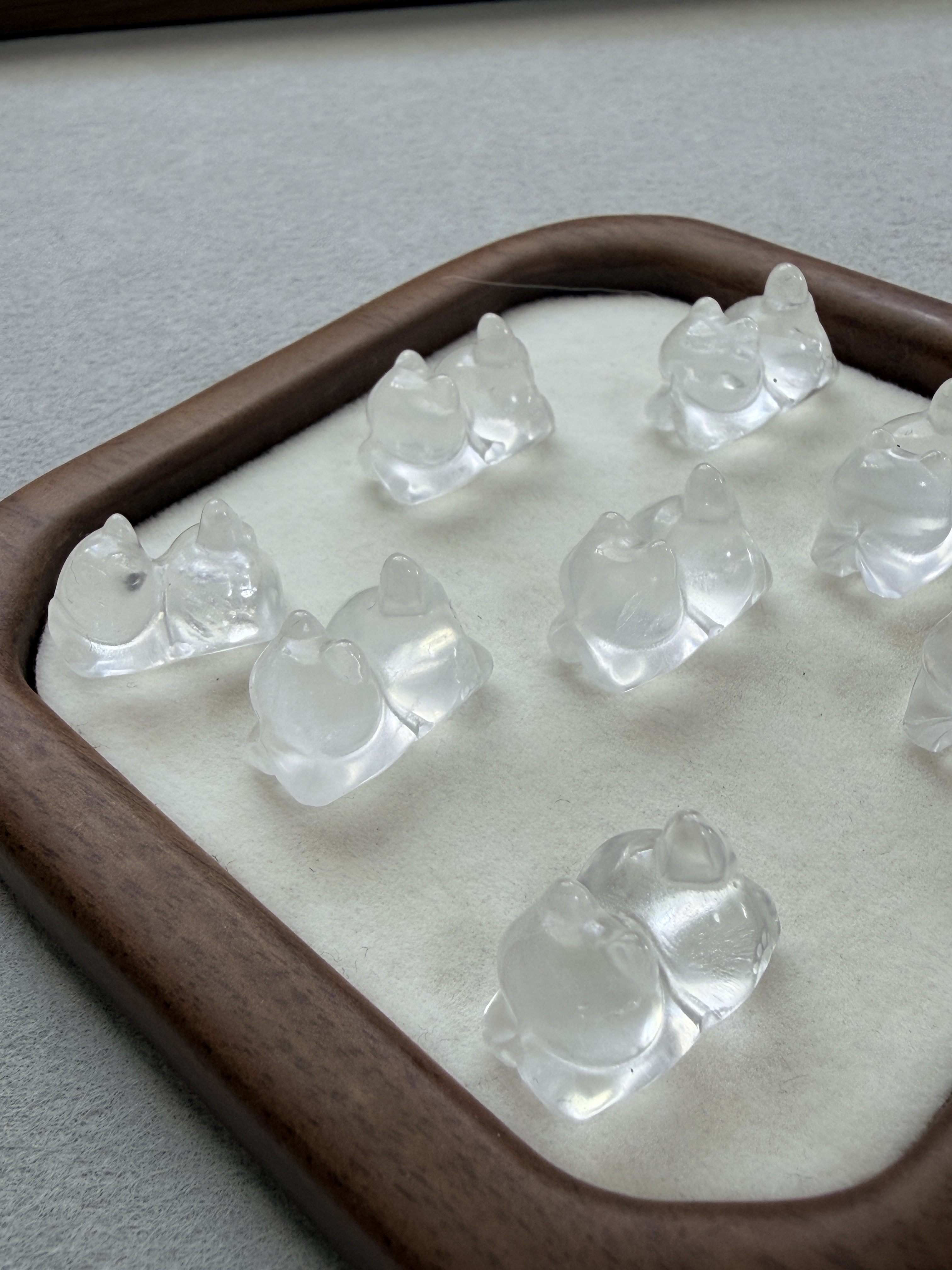 白水晶