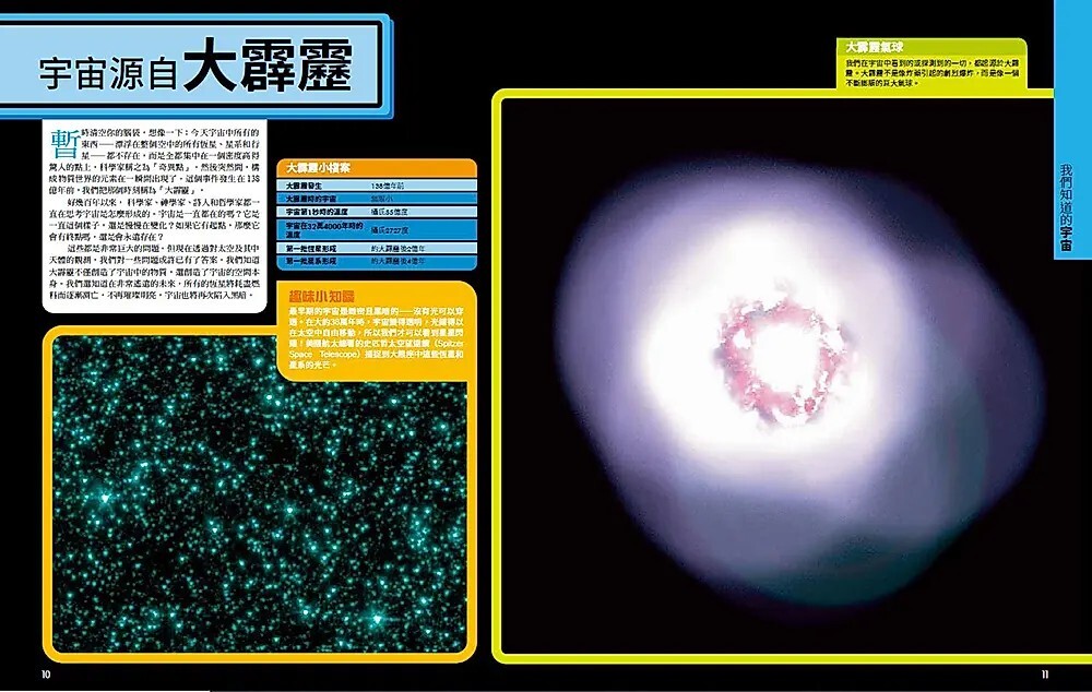 國家地理終極太空百科：深入探索太陽系和無垠的系外宇宙（全新增訂版）