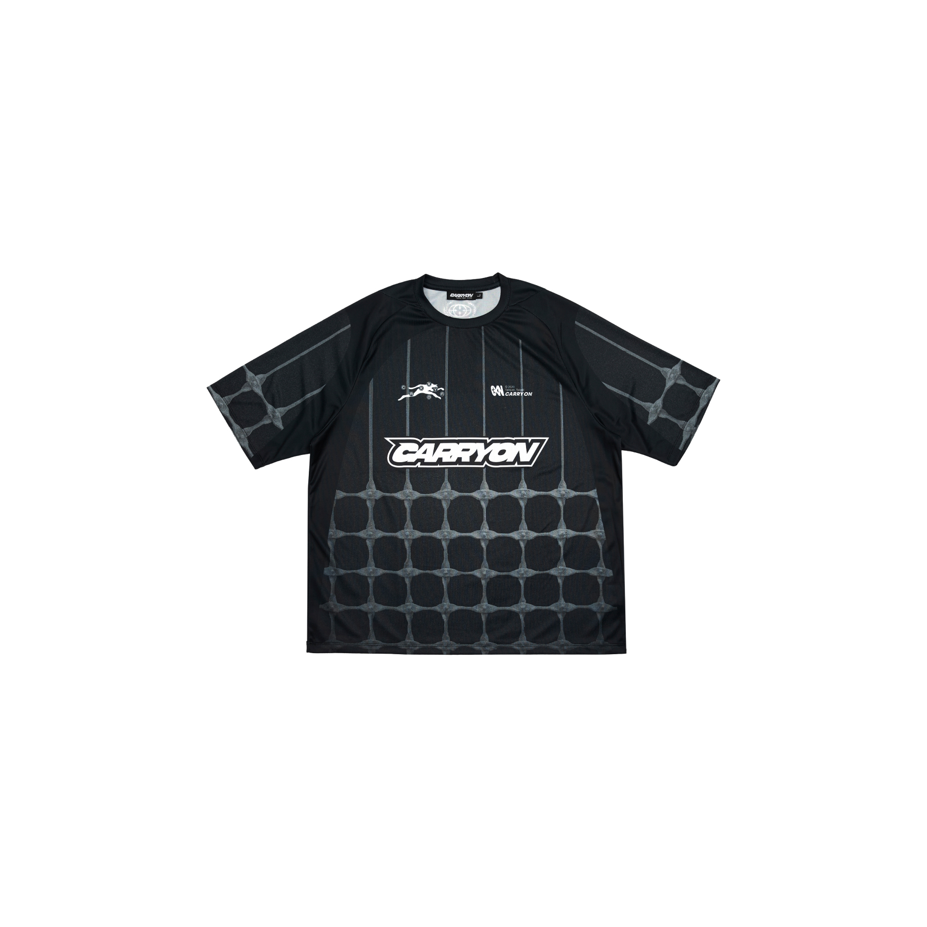 CARRYON 26SS Arrow Football Jersey 箭頭 美式 球衣