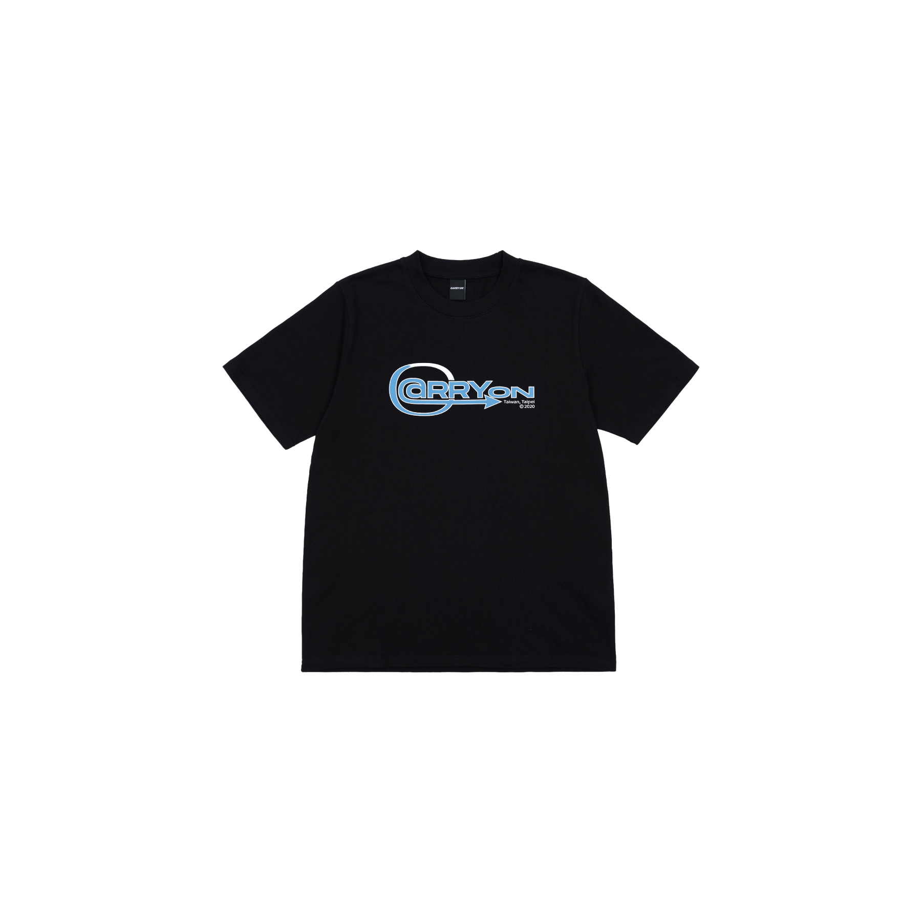 CARRYON 26SS Arrow Logo Tee 經典 箭頭 短T