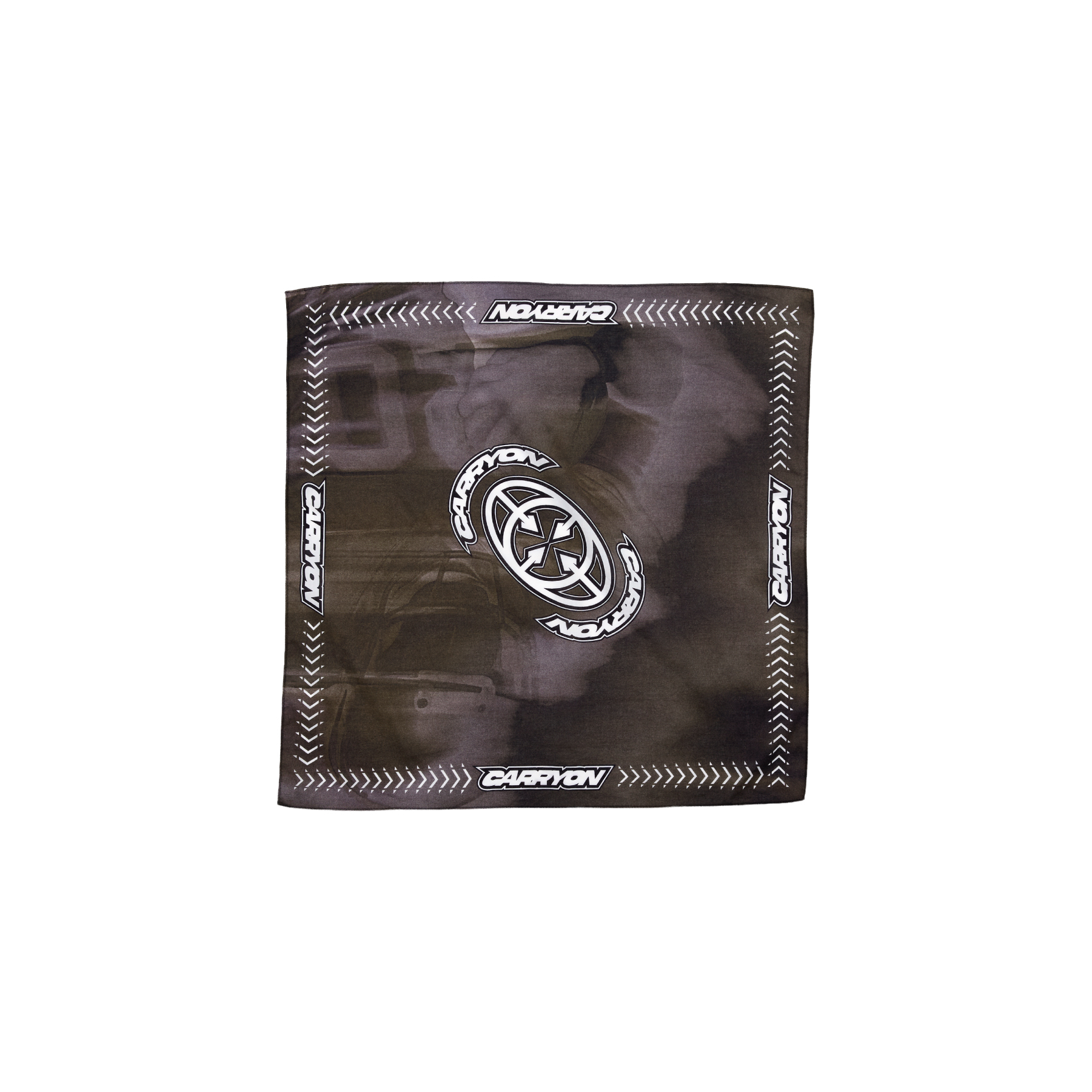 CARRYON 26SS Velocity Football Bandana 棉質 極速 美式 足球 頭巾
