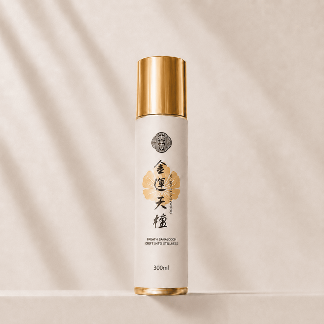 台灣惠宇堂 鵝梨貴賦-桃花/千古水沉-舒眠/金運天檀-招財噴霧300ml (T268 TW350)