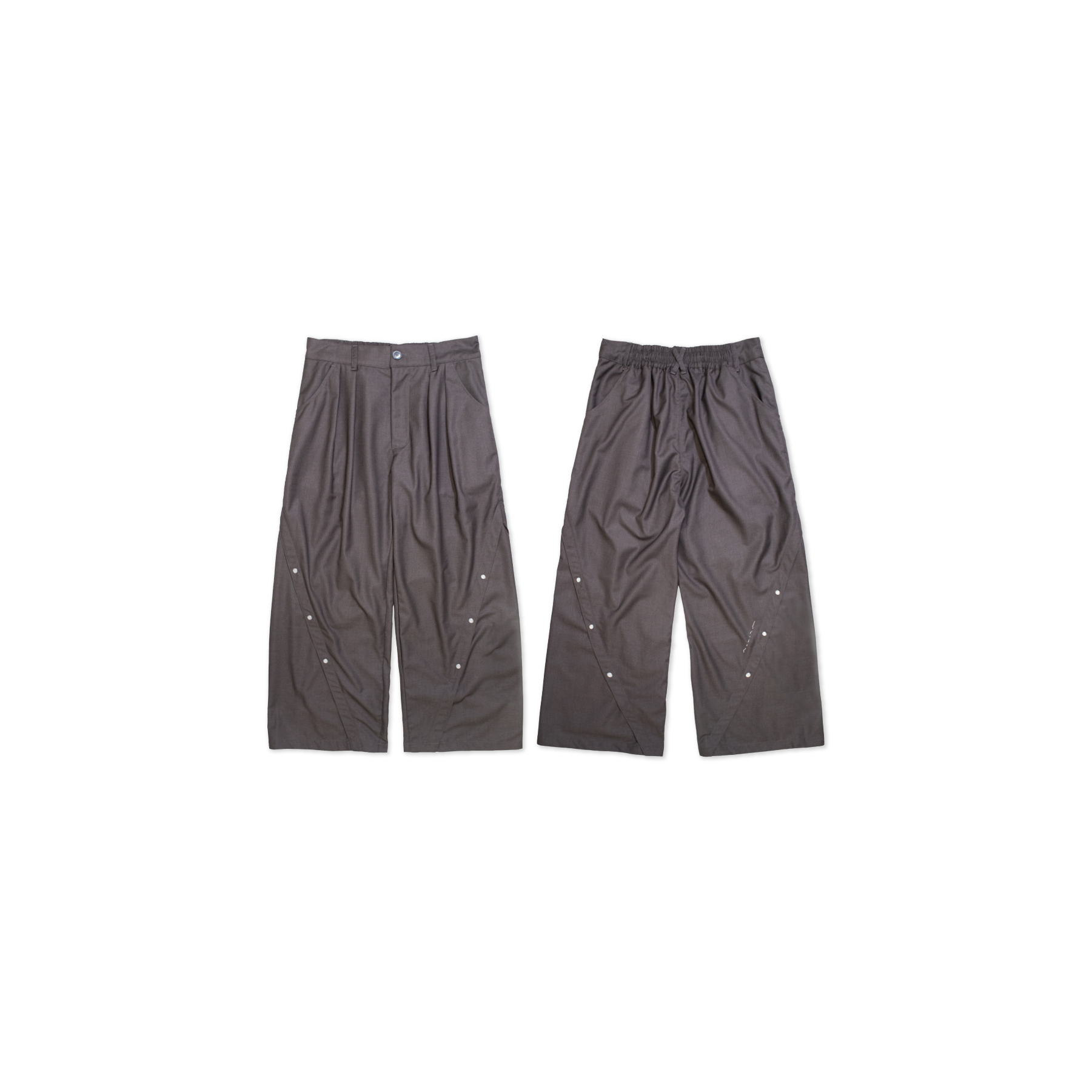 LiSenZ Pearl Spliced Trousers